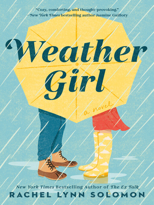 Cover of Weather Girl